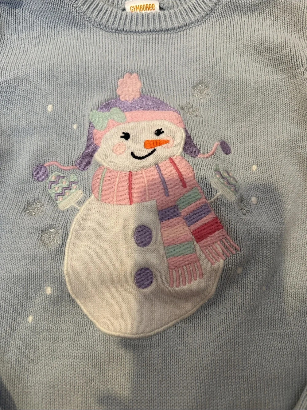 Girls sweater